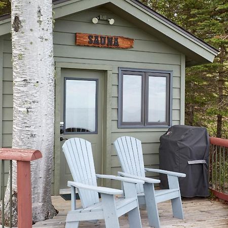 Heart Of Superior Lake Cabin 15 Mi To Lutsen Mtn! Schroeder Eksteriør billede