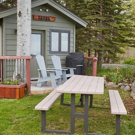 Heart Of Superior Lake Cabin 15 Mi To Lutsen Mtn! Schroeder Eksteriør billede