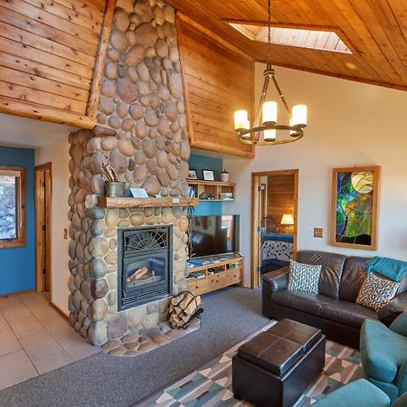 Heart Of Superior Lake Cabin 15 Mi To Lutsen Mtn! Schroeder Eksteriør billede
