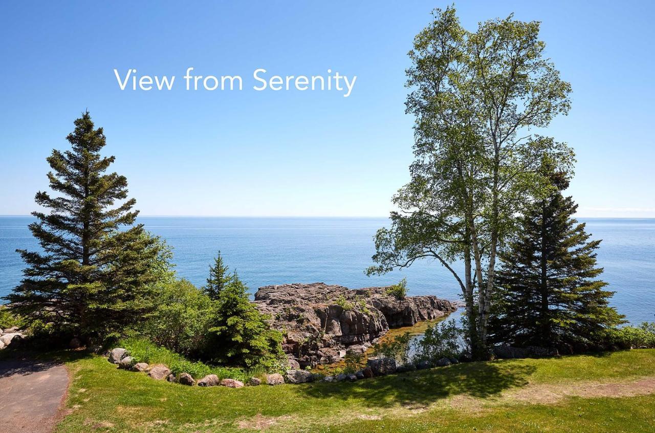 Heart Of Superior Lake Cabin 15 Mi To Lutsen Mtn! Schroeder Eksteriør billede