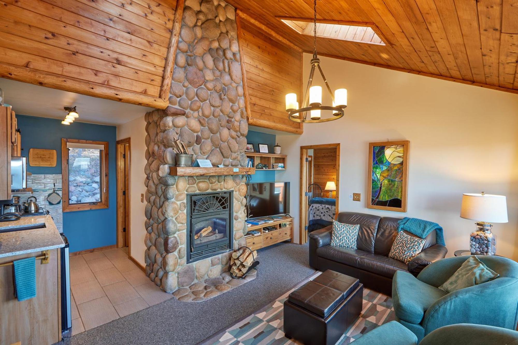 Heart Of Superior Lake Cabin 15 Mi To Lutsen Mtn! Schroeder Eksteriør billede