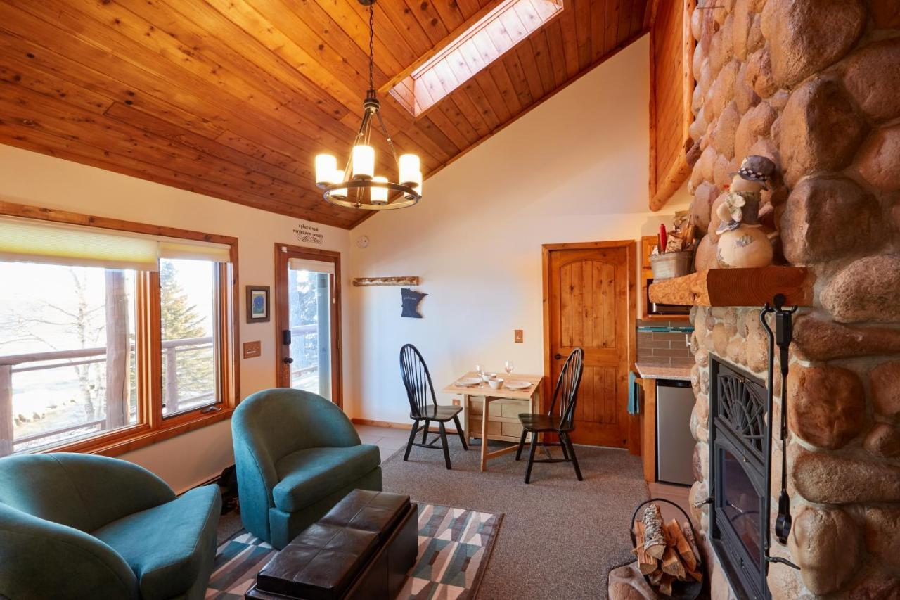 Heart Of Superior Lake Cabin 15 Mi To Lutsen Mtn! Schroeder Eksteriør billede