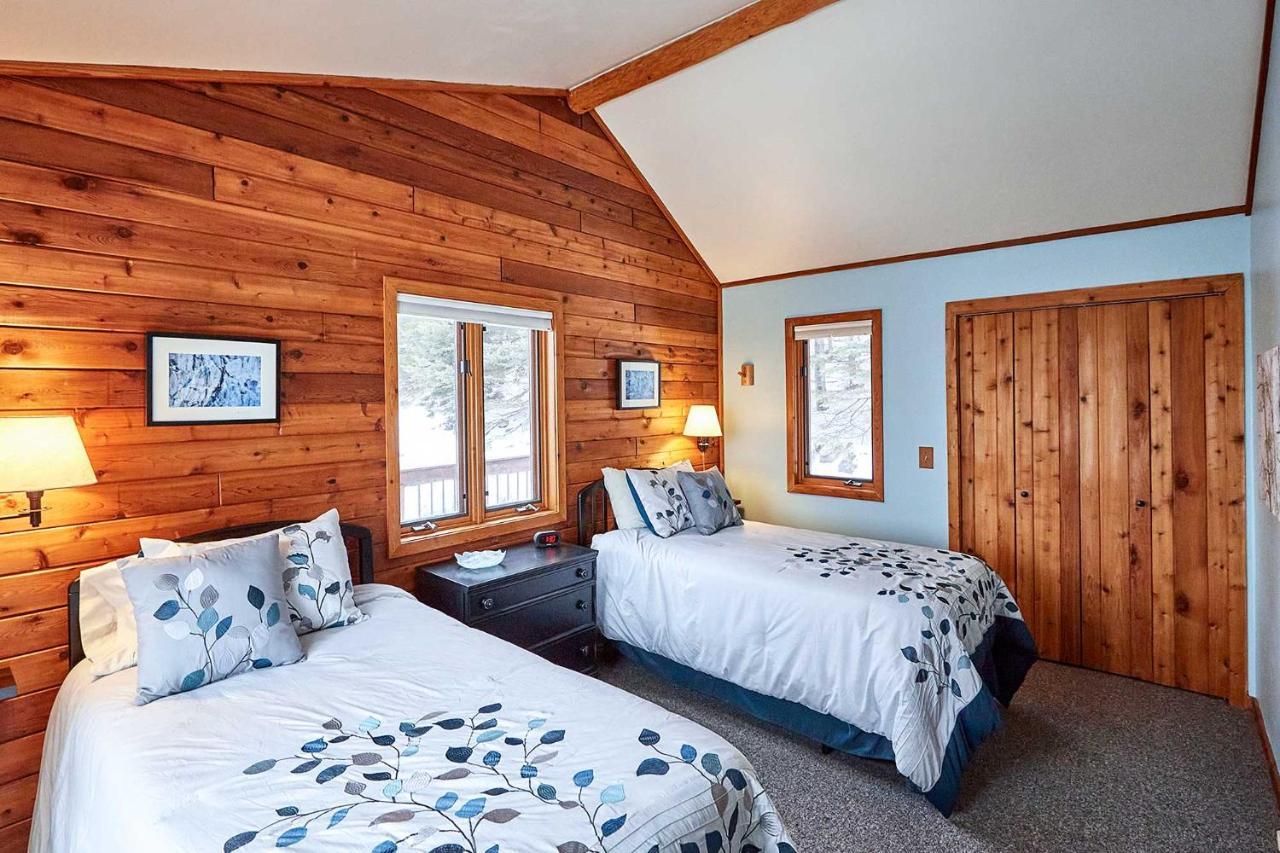 Heart Of Superior Lake Cabin 15 Mi To Lutsen Mtn! Schroeder Eksteriør billede