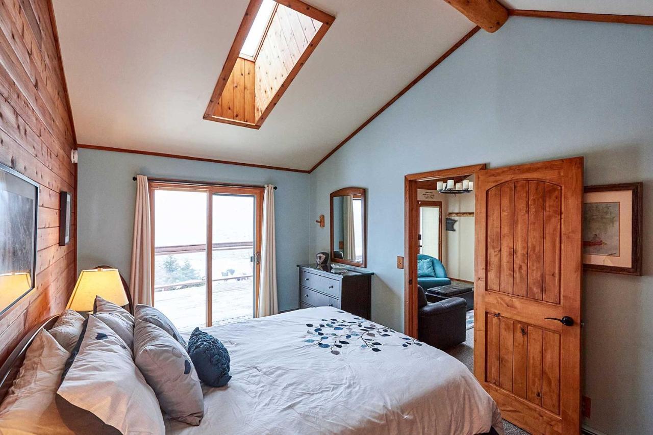 Heart Of Superior Lake Cabin 15 Mi To Lutsen Mtn! Schroeder Eksteriør billede