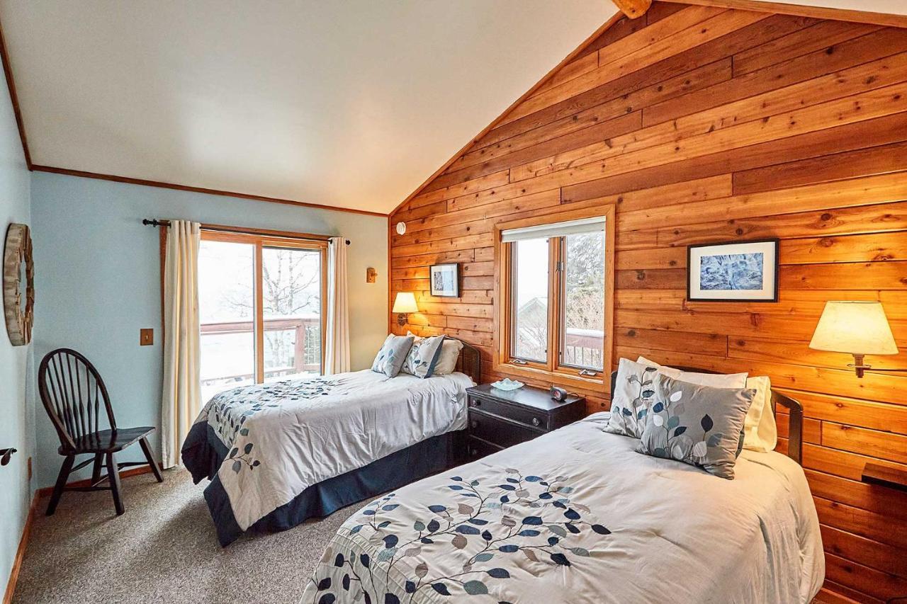 Heart Of Superior Lake Cabin 15 Mi To Lutsen Mtn! Schroeder Eksteriør billede